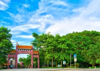 企石鎮(zhèn)黃大仙公園景觀提升項目